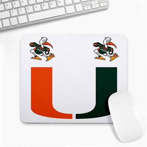 Miami Hurricanes By Jacob Rollin Front