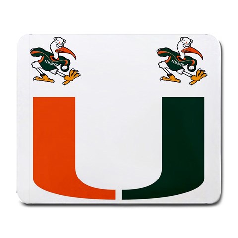 Miami Hurricanes By Jacob Rollin Front