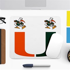 Miami Hurricanes - Large Mousepad