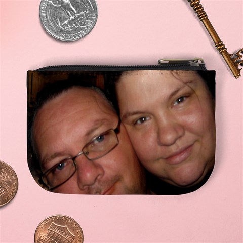Family Coin Purse By Misty Cahoon Back
