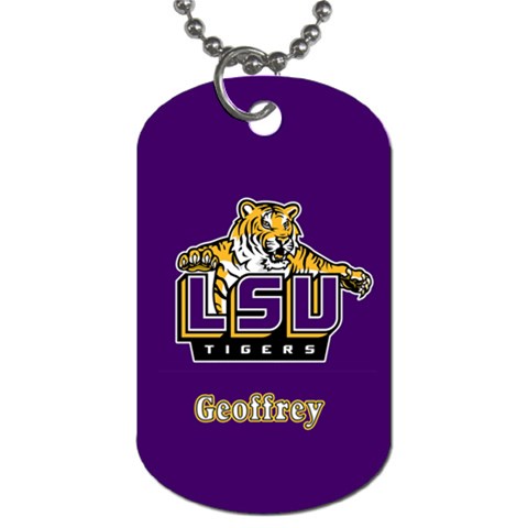 Geoffrey Front