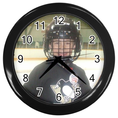 Ethan Clock By Pat Front