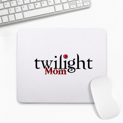 Twilight Mom Mousepad By Donna 9.25 x7.75  Mousepad - 1