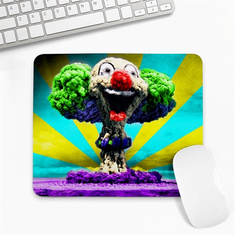 Nuclear Clown By Travis Osullivan Front