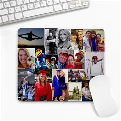 Family collage - Collage Mousepad