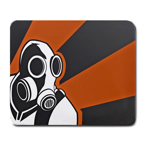Style Pyro By Freemouse Pad Front