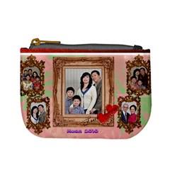 Mini Coil Kiet-Tran - Mini Coin Purse
