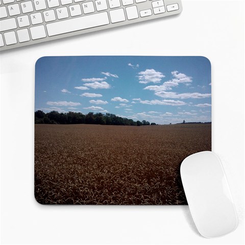 Wheat Sky By Andrew Shupp Front