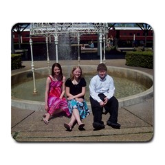 Easter Children - Large Mousepad