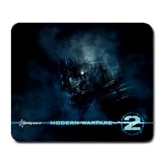 Ghost MW2 - Large Mousepad