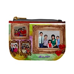 Mini Coil Tony-Nhan - Mini Coin Purse