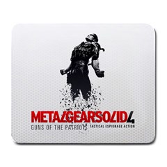 Metal gear - Large Mousepad