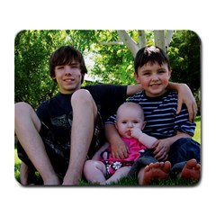 kiddos - Large Mousepad