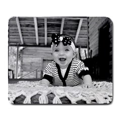 elizah lynn :) - Large Mousepad