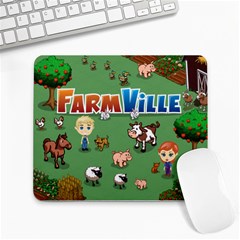 Mousevill - Large Mousepad