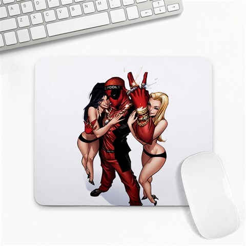 Deadpool By Nas Papas Front