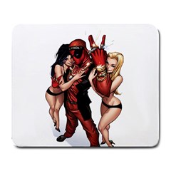 Deadpool - Large Mousepad