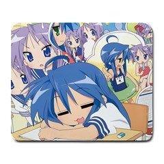 Napping Konata Mousepad - Large Mousepad