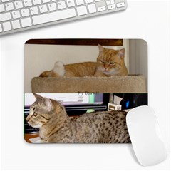 my boys - Collage Mousepad