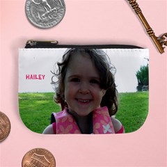 Hailey s little purse  - Mini Coin Purse