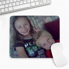 bridgett  - Collage Mousepad