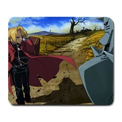 Fullmetal Alchemist Mouse Pad - Large Mousepad