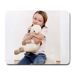 Sheep - Large Mousepad