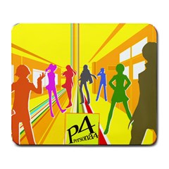 Persona 4 Mousepad - Collage Mousepad