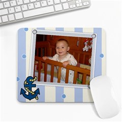 Thomas nautical 6-10 - Collage Mousepad