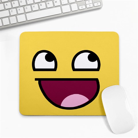 Awesome Mousepad For Awesome People By Anonymous Front