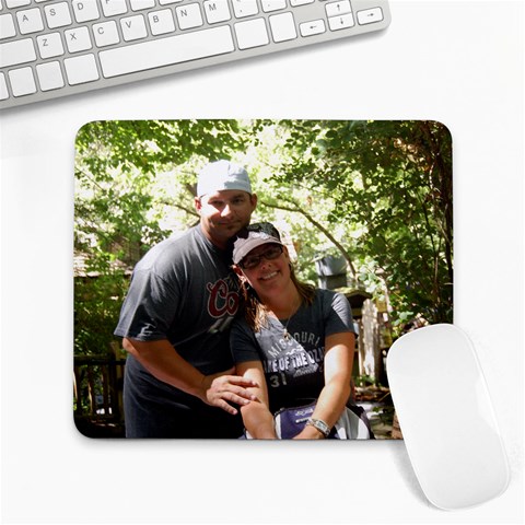 Mousepad By Brenda Hays Front