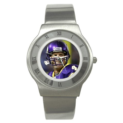 Favre Watch By Christa Busse Front