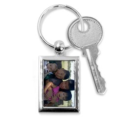 Keychain - Key Chain (Rectangle)