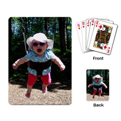 Deck of cards! - Playing Cards Single Design (Rectangle)