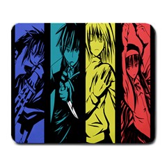 Tsukihime - Large Mousepad