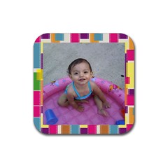 so - Rubber Coaster (Square)