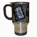 Carter Mug - Travel Mug (White)
