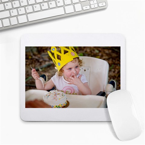 Mousepad By Beth Front
