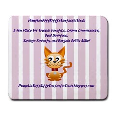 Morris Mouse Pad - Collage Mousepad