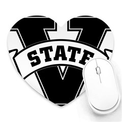 VSU - Heart Mousepad