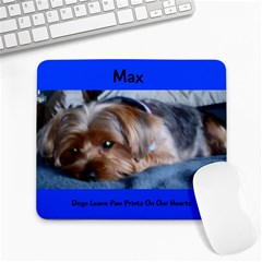 Max - Large Mousepad