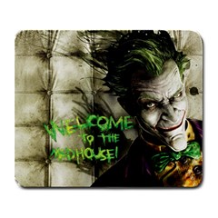 MadHouse - Large Mousepad