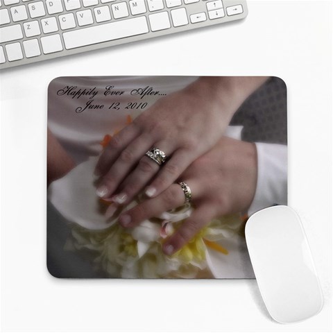 Mousepad By Katie Canda 9.25 x7.75  Mousepad - 1