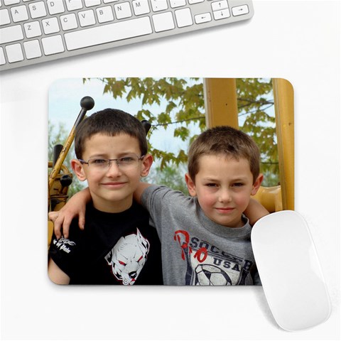 Mouse Pad By Amanda Front