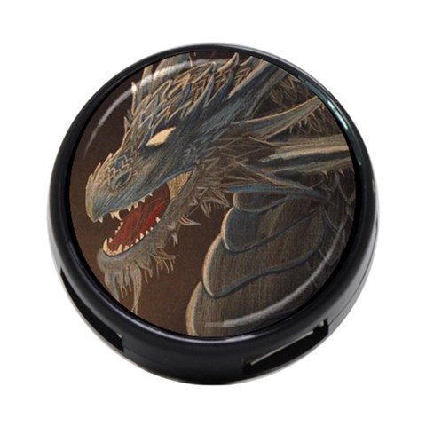 My Dragon By Jessica Front