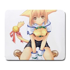 Zomg - Large Mousepad