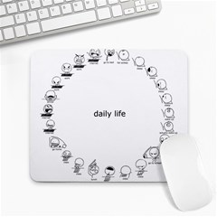 e - Large Mousepad