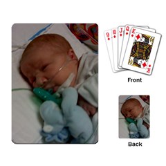 Lillian Rose - Playing Cards Single Design (Rectangle)