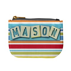 Mason s coin bag - Mini Coin Purse