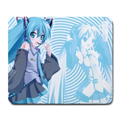 ljnhknklnlkjkj - Large Mousepad